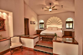 Отель Hacienda Todos Los Santos  Тодос-Сантос